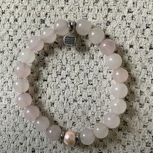 Authentic T. Jazelle beaded bracelet